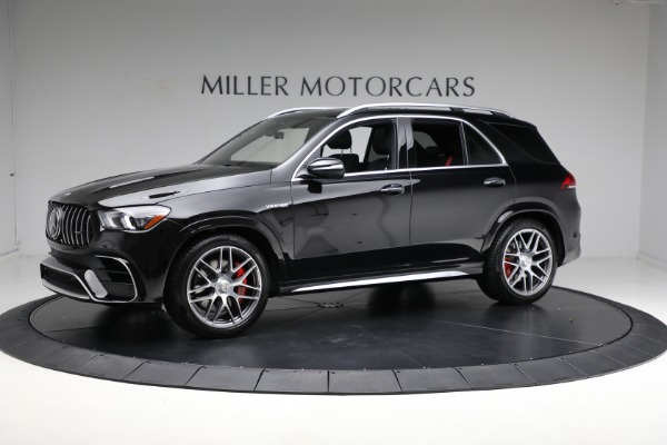 Used 2022 Mercedes-Benz GLE AMG GLE 63 S for sale Call for price at Rolls-Royce Motor Cars Greenwich in Greenwich CT 06830 2