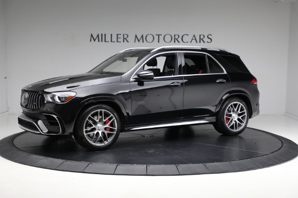 Used 2022 Mercedes-Benz GLE AMG GLE 63 S for sale Sold at Rolls-Royce Motor Cars Greenwich in Greenwich CT 06830 2