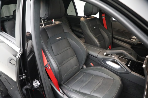 Used 2022 Mercedes-Benz GLE AMG GLE 63 S for sale Sold at Rolls-Royce Motor Cars Greenwich in Greenwich CT 06830 20