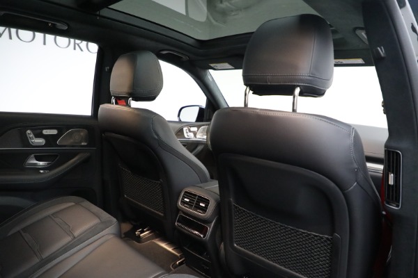Used 2022 Mercedes-Benz GLE AMG GLE 63 S for sale Sold at Rolls-Royce Motor Cars Greenwich in Greenwich CT 06830 21