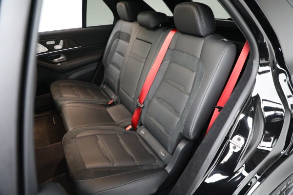 Used 2022 Mercedes-Benz GLE AMG GLE 63 S for sale Sold at Rolls-Royce Motor Cars Greenwich in Greenwich CT 06830 22
