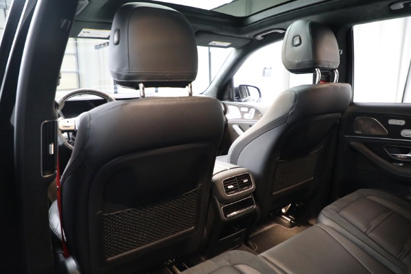 Used 2022 Mercedes-Benz GLE AMG GLE 63 S for sale Sold at Rolls-Royce Motor Cars Greenwich in Greenwich CT 06830 23