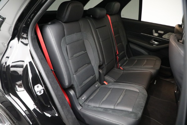 Used 2022 Mercedes-Benz GLE AMG GLE 63 S for sale Sold at Rolls-Royce Motor Cars Greenwich in Greenwich CT 06830 24