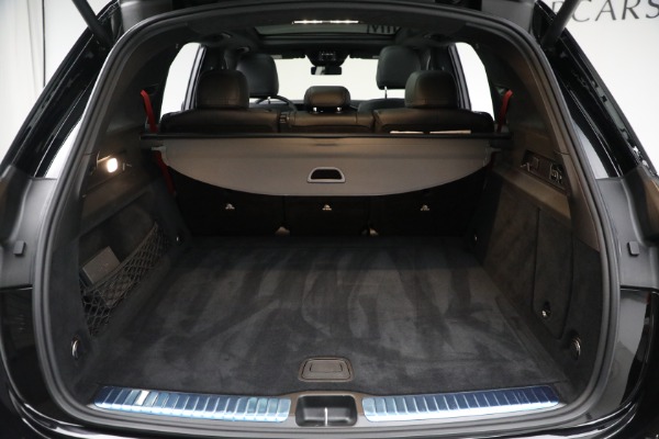 Used 2022 Mercedes-Benz GLE AMG GLE 63 S for sale Sold at Rolls-Royce Motor Cars Greenwich in Greenwich CT 06830 25
