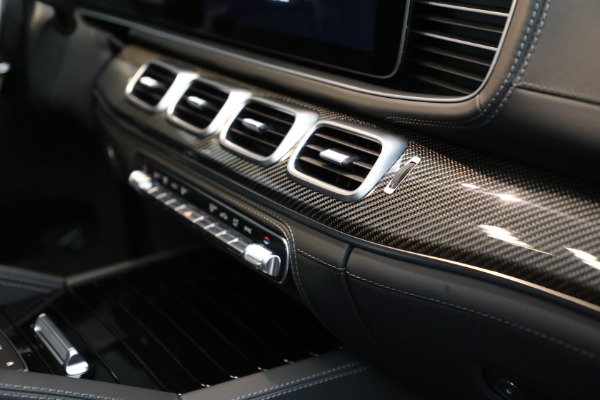 Used 2022 Mercedes-Benz GLE AMG GLE 63 S for sale Sold at Rolls-Royce Motor Cars Greenwich in Greenwich CT 06830 26