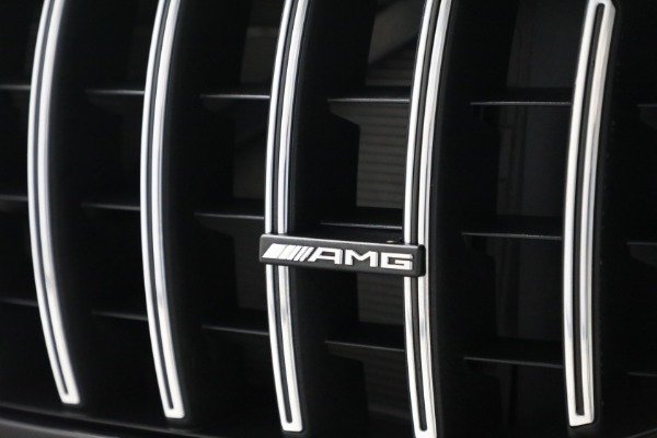 Used 2022 Mercedes-Benz GLE AMG GLE 63 S for sale Sold at Rolls-Royce Motor Cars Greenwich in Greenwich CT 06830 28