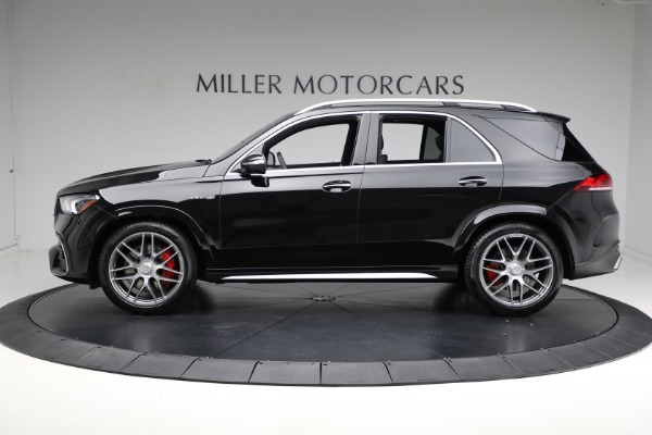 Used 2022 Mercedes-Benz GLE AMG GLE 63 S for sale Call for price at Rolls-Royce Motor Cars Greenwich in Greenwich CT 06830 3