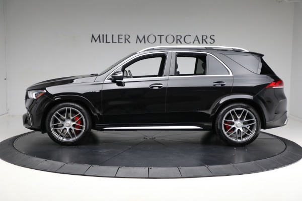 Used 2022 Mercedes-Benz GLE AMG GLE 63 S for sale Sold at Rolls-Royce Motor Cars Greenwich in Greenwich CT 06830 3