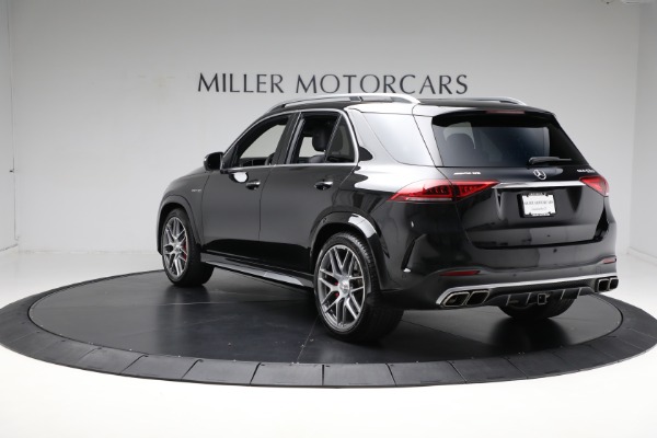 Used 2022 Mercedes-Benz GLE AMG GLE 63 S for sale Sold at Rolls-Royce Motor Cars Greenwich in Greenwich CT 06830 5