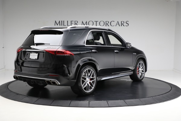 Used 2022 Mercedes-Benz GLE AMG GLE 63 S for sale Sold at Rolls-Royce Motor Cars Greenwich in Greenwich CT 06830 7