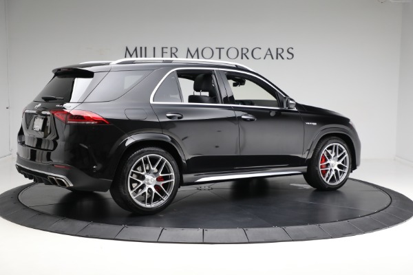 Used 2022 Mercedes-Benz GLE AMG GLE 63 S for sale Sold at Rolls-Royce Motor Cars Greenwich in Greenwich CT 06830 8