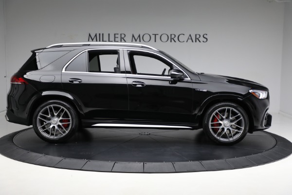 Used 2022 Mercedes-Benz GLE AMG GLE 63 S for sale Call for price at Rolls-Royce Motor Cars Greenwich in Greenwich CT 06830 9