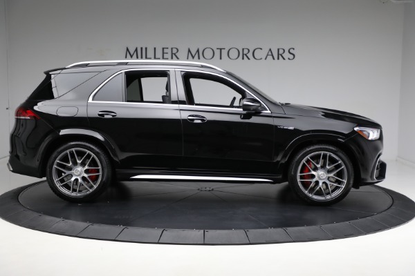 Used 2022 Mercedes-Benz GLE AMG GLE 63 S for sale Sold at Rolls-Royce Motor Cars Greenwich in Greenwich CT 06830 9