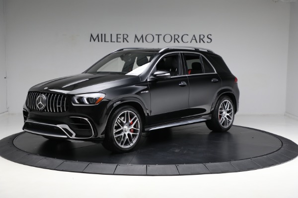 Used 2022 Mercedes-Benz GLE AMG GLE 63 S for sale Sold at Rolls-Royce Motor Cars Greenwich in Greenwich CT 06830 1