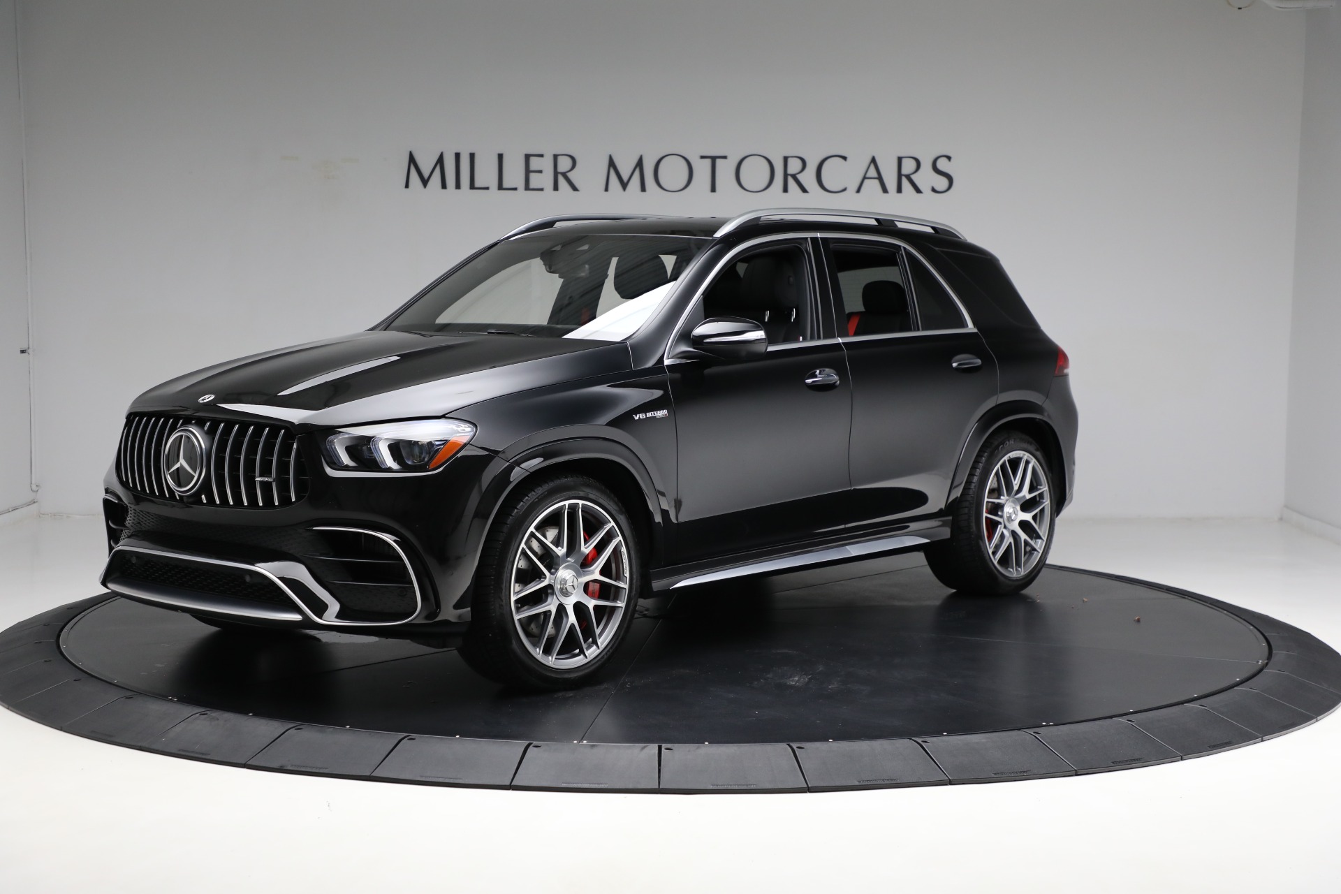 Used 2022 Mercedes-Benz GLE AMG GLE 63 S for sale Sold at Rolls-Royce Motor Cars Greenwich in Greenwich CT 06830 1