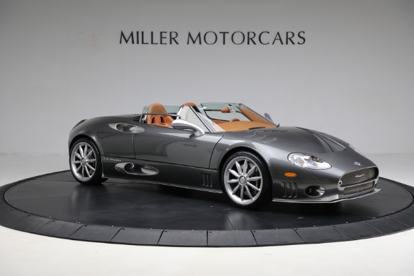 Used 2006 Spyker C8 Spyder for sale Sold at Rolls-Royce Motor Cars Greenwich in Greenwich CT 06830 10