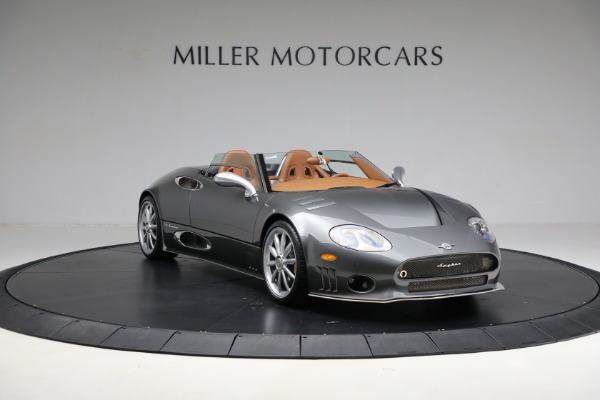 Used 2006 Spyker C8 Spyder for sale Sold at Rolls-Royce Motor Cars Greenwich in Greenwich CT 06830 11