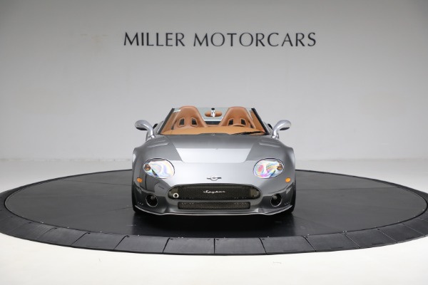 Used 2006 Spyker C8 Spyder for sale Sold at Rolls-Royce Motor Cars Greenwich in Greenwich CT 06830 12