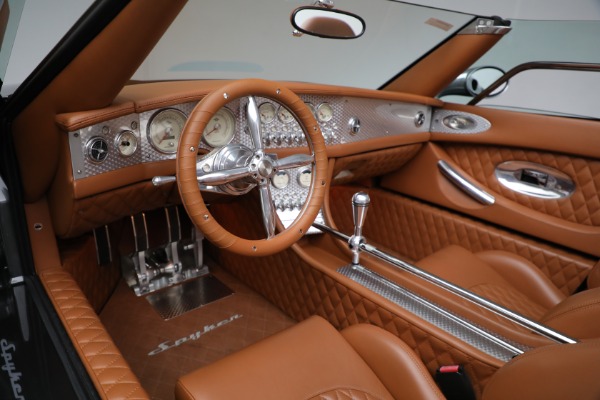 Used 2006 Spyker C8 Spyder for sale Sold at Rolls-Royce Motor Cars Greenwich in Greenwich CT 06830 13