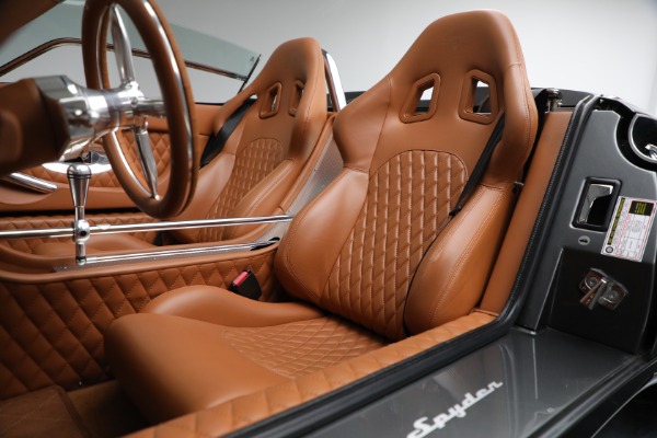 Used 2006 Spyker C8 Spyder for sale Sold at Rolls-Royce Motor Cars Greenwich in Greenwich CT 06830 15