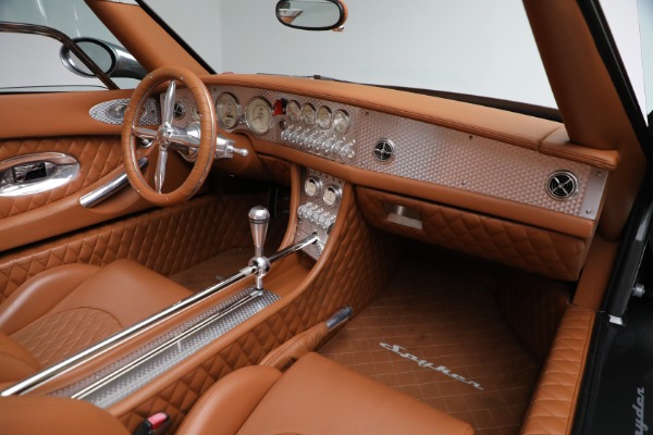 Used 2006 Spyker C8 Spyder for sale Sold at Rolls-Royce Motor Cars Greenwich in Greenwich CT 06830 16