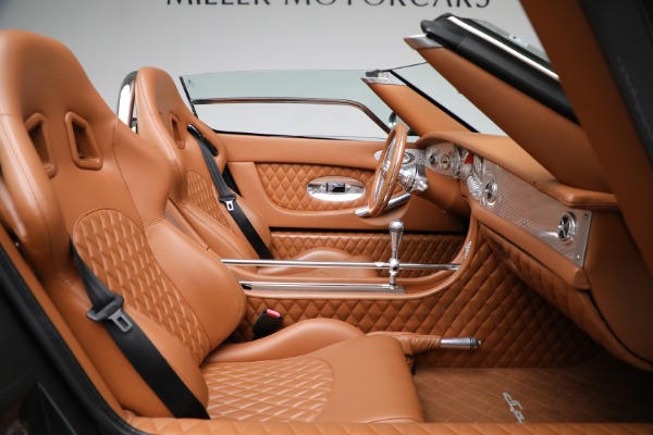 Used 2006 Spyker C8 Spyder for sale Sold at Rolls-Royce Motor Cars Greenwich in Greenwich CT 06830 17