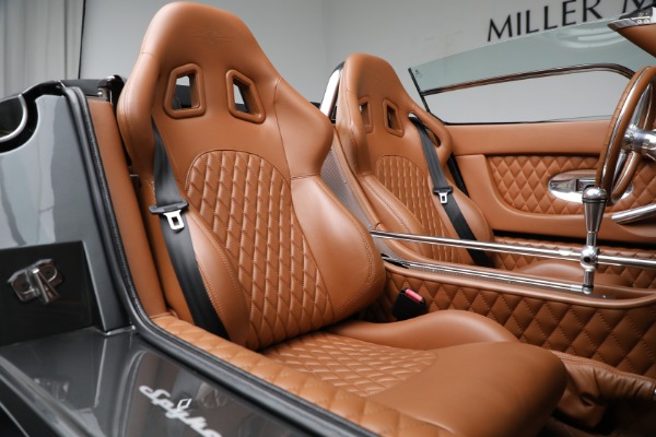 Used 2006 Spyker C8 Spyder for sale Sold at Rolls-Royce Motor Cars Greenwich in Greenwich CT 06830 18