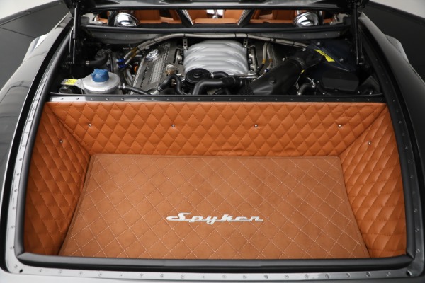 Used 2006 Spyker C8 Spyder for sale Sold at Rolls-Royce Motor Cars Greenwich in Greenwich CT 06830 19