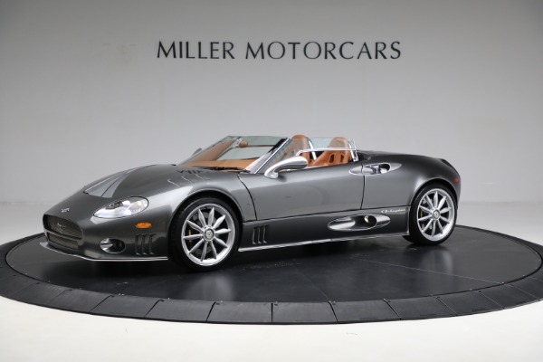 Used 2006 Spyker C8 Spyder for sale Sold at Rolls-Royce Motor Cars Greenwich in Greenwich CT 06830 2