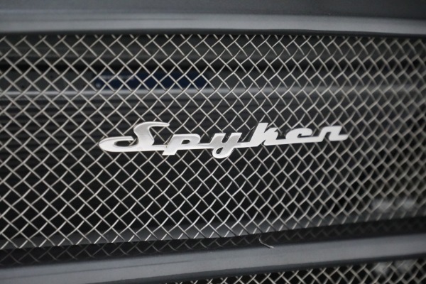 Used 2006 Spyker C8 Spyder for sale Sold at Rolls-Royce Motor Cars Greenwich in Greenwich CT 06830 26