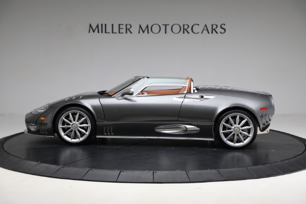 Used 2006 Spyker C8 Spyder for sale Sold at Rolls-Royce Motor Cars Greenwich in Greenwich CT 06830 3