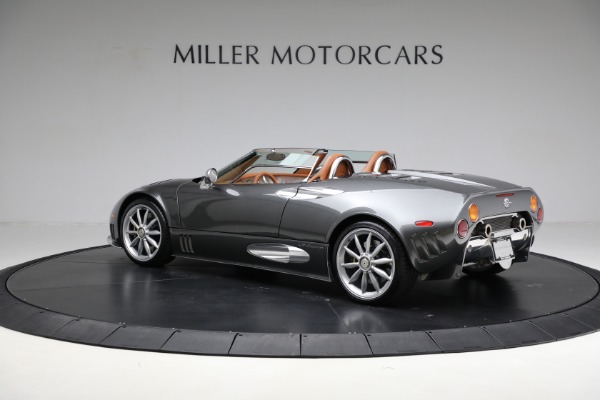 Used 2006 Spyker C8 Spyder for sale Sold at Rolls-Royce Motor Cars Greenwich in Greenwich CT 06830 4