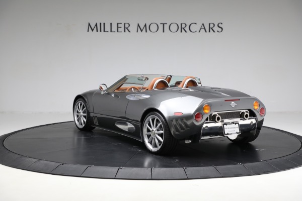 Used 2006 Spyker C8 Spyder for sale Sold at Rolls-Royce Motor Cars Greenwich in Greenwich CT 06830 5