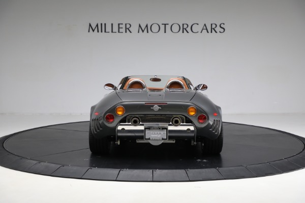 Used 2006 Spyker C8 Spyder for sale Sold at Rolls-Royce Motor Cars Greenwich in Greenwich CT 06830 6