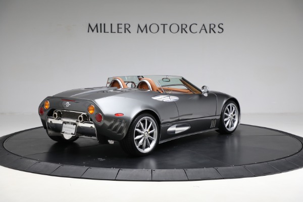 Used 2006 Spyker C8 Spyder for sale Sold at Rolls-Royce Motor Cars Greenwich in Greenwich CT 06830 7