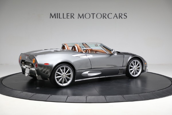 Used 2006 Spyker C8 Spyder for sale Sold at Rolls-Royce Motor Cars Greenwich in Greenwich CT 06830 8