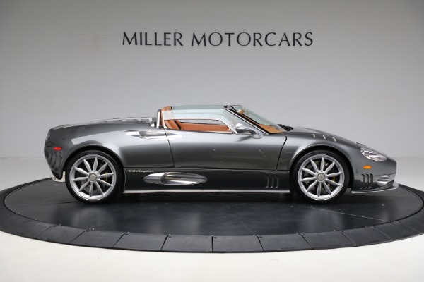 Used 2006 Spyker C8 Spyder for sale Sold at Rolls-Royce Motor Cars Greenwich in Greenwich CT 06830 9