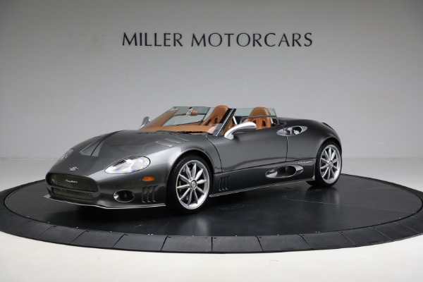 Used 2006 Spyker C8 Spyder for sale Sold at Rolls-Royce Motor Cars Greenwich in Greenwich CT 06830 1