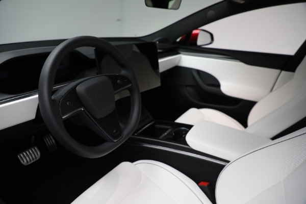 Used 2023 Tesla Model S Plaid for sale Sold at Rolls-Royce Motor Cars Greenwich in Greenwich CT 06830 15