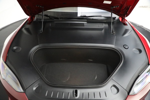 Used 2023 Tesla Model S Plaid for sale Sold at Rolls-Royce Motor Cars Greenwich in Greenwich CT 06830 24