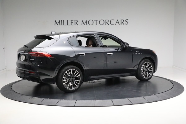 New 2024 Maserati Grecale GT for sale Sold at Rolls-Royce Motor Cars Greenwich in Greenwich CT 06830 13