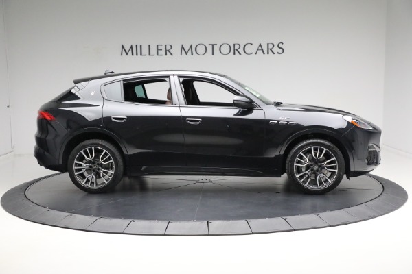 New 2024 Maserati Grecale GT for sale Sold at Rolls-Royce Motor Cars Greenwich in Greenwich CT 06830 15