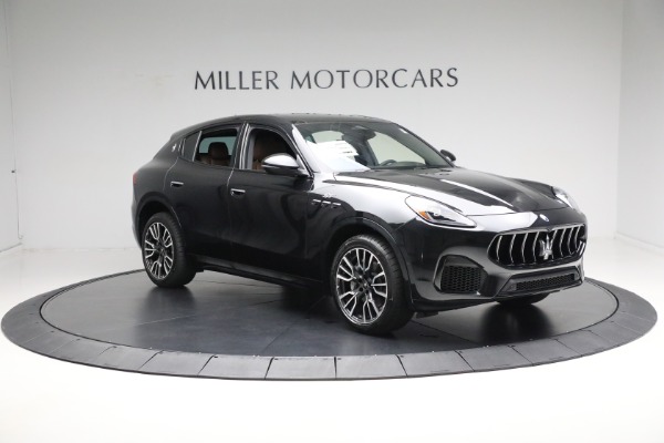 New 2024 Maserati Grecale GT for sale Sold at Rolls-Royce Motor Cars Greenwich in Greenwich CT 06830 17