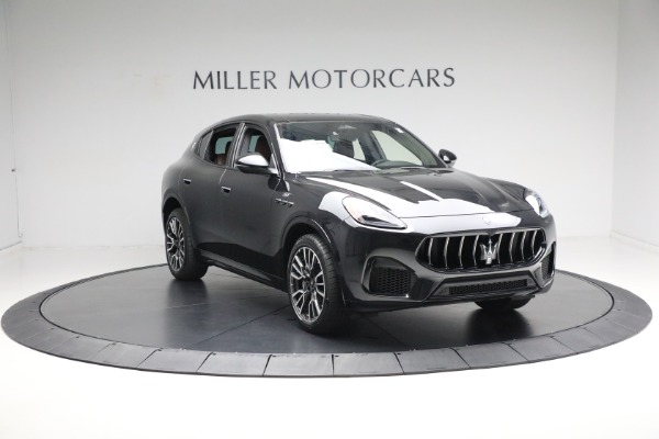 New 2024 Maserati Grecale GT for sale Sold at Rolls-Royce Motor Cars Greenwich in Greenwich CT 06830 18