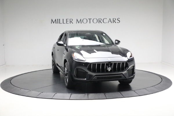 New 2024 Maserati Grecale GT for sale Sold at Rolls-Royce Motor Cars Greenwich in Greenwich CT 06830 19