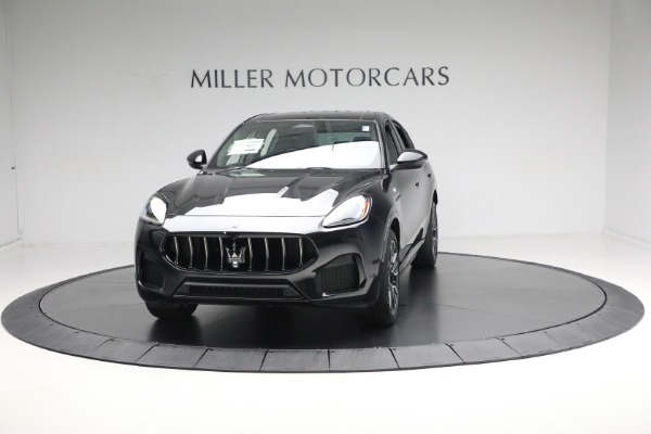 New 2024 Maserati Grecale GT for sale Sold at Rolls-Royce Motor Cars Greenwich in Greenwich CT 06830 2