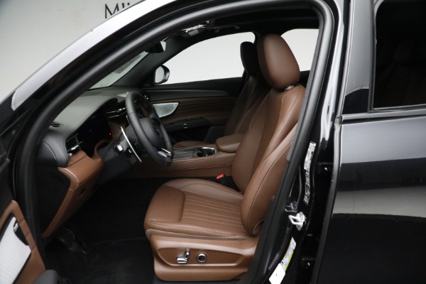 New 2024 Maserati Grecale GT for sale Sold at Rolls-Royce Motor Cars Greenwich in Greenwich CT 06830 21