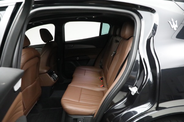 New 2024 Maserati Grecale GT for sale Sold at Rolls-Royce Motor Cars Greenwich in Greenwich CT 06830 25