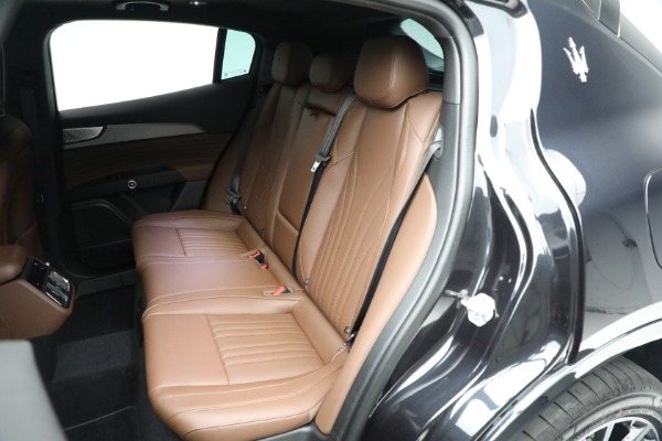 New 2024 Maserati Grecale GT for sale Sold at Rolls-Royce Motor Cars Greenwich in Greenwich CT 06830 27