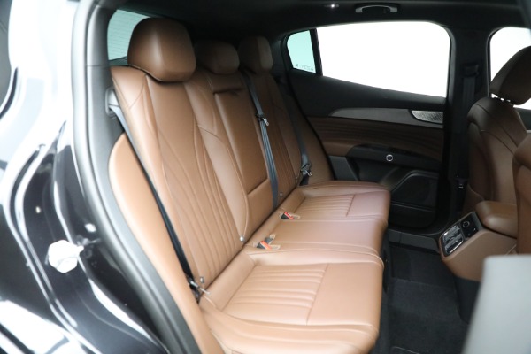 New 2024 Maserati Grecale GT for sale Sold at Rolls-Royce Motor Cars Greenwich in Greenwich CT 06830 28